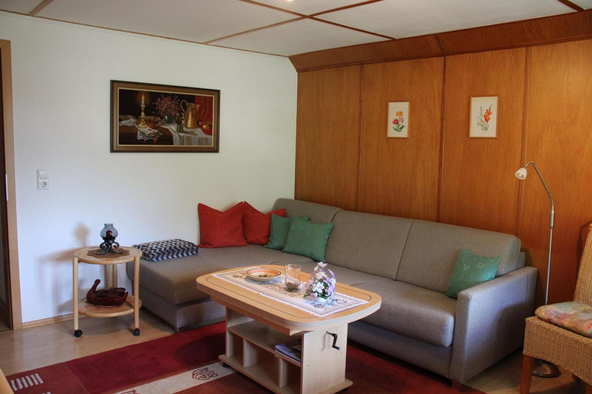 Ferienwohnung Talblick Todtmoos Exteriör bild