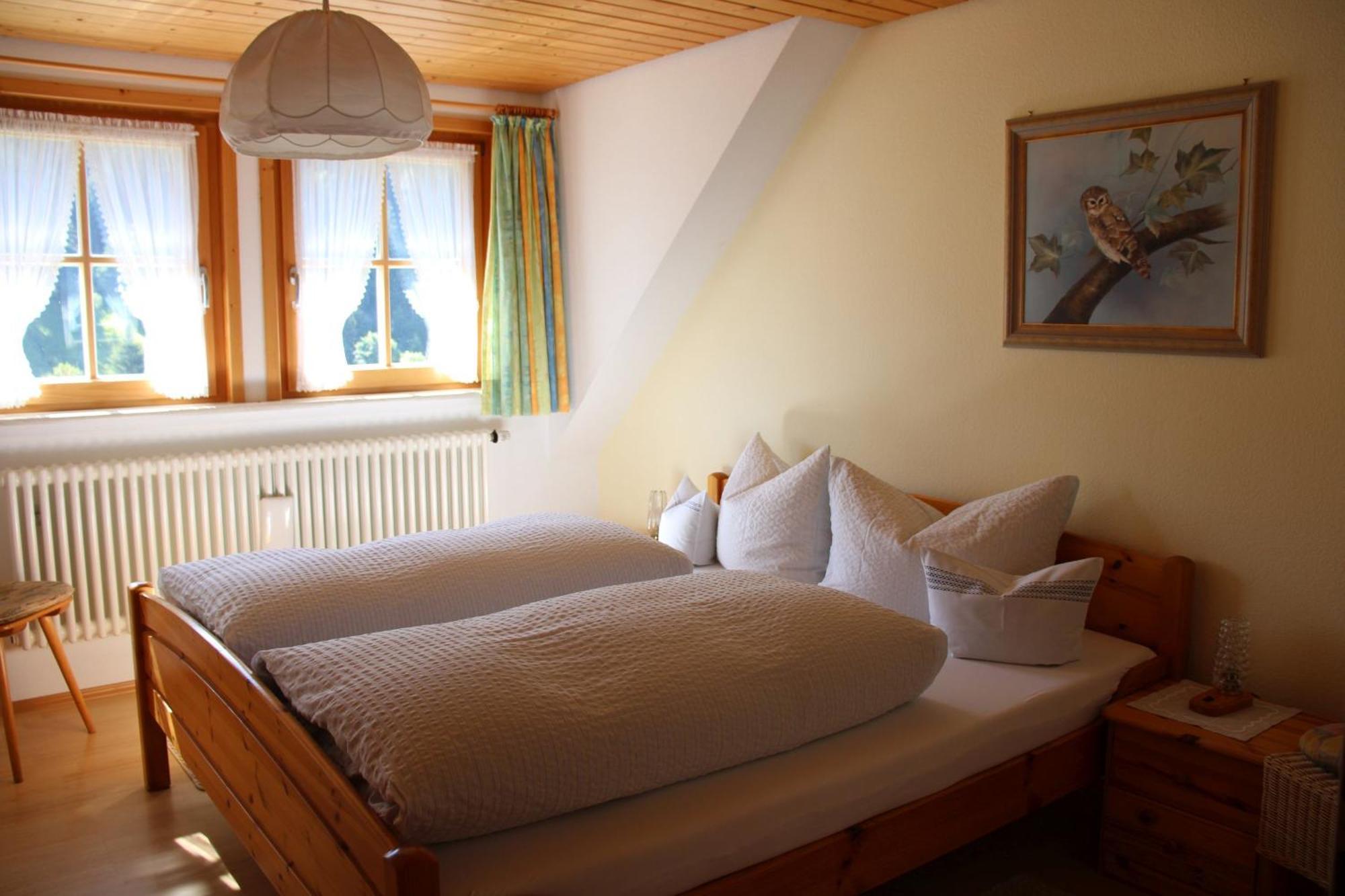 Ferienwohnung Talblick Todtmoos Exteriör bild