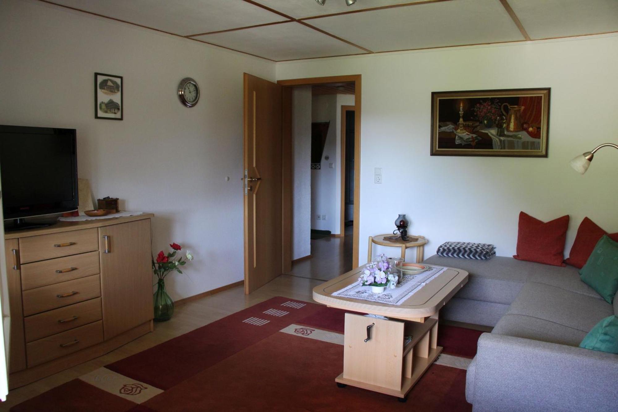 Ferienwohnung Talblick Todtmoos Exteriör bild